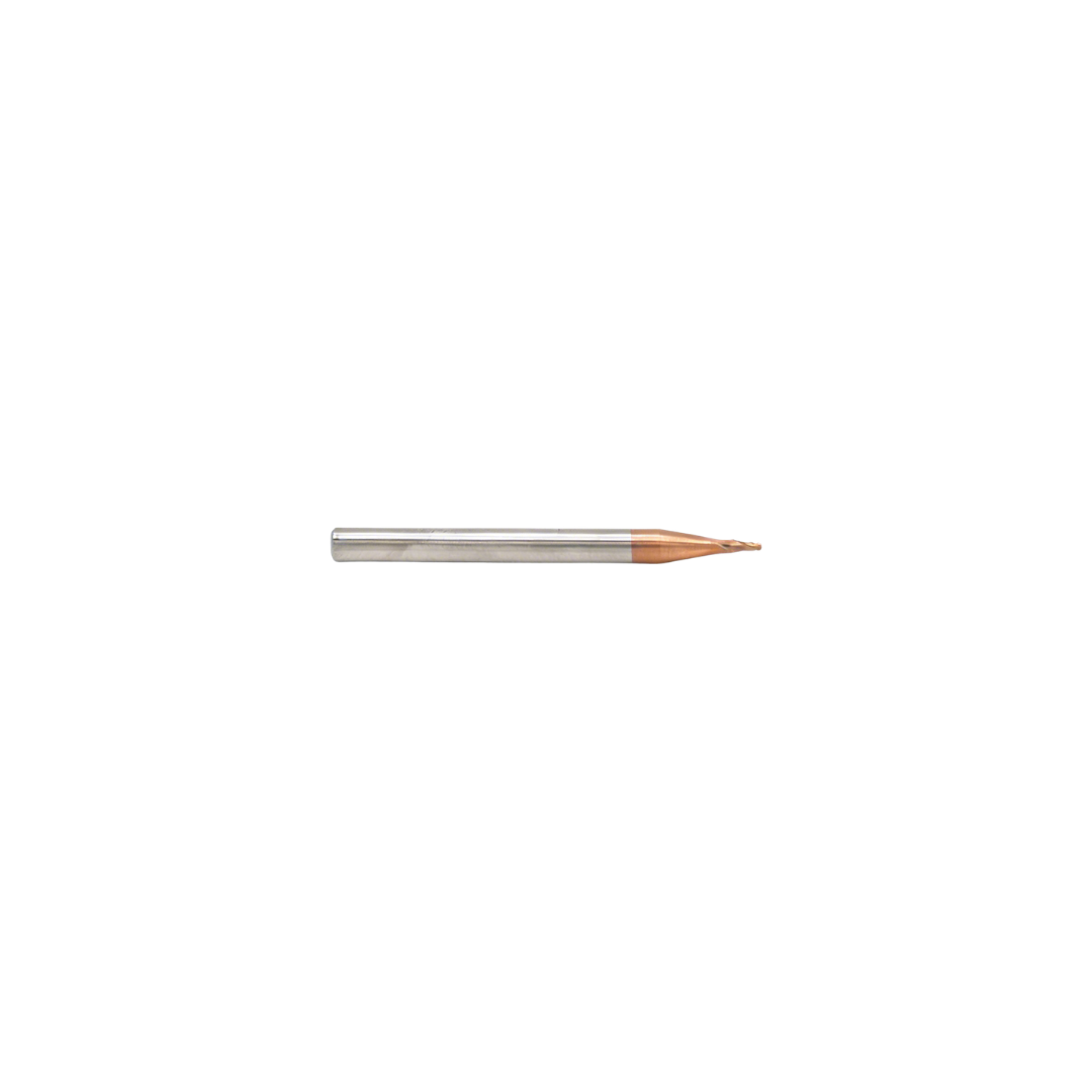 SOODTOOLS BALL NOSE 2 FLT 65 HRC DIA 2 MM 460-0001016