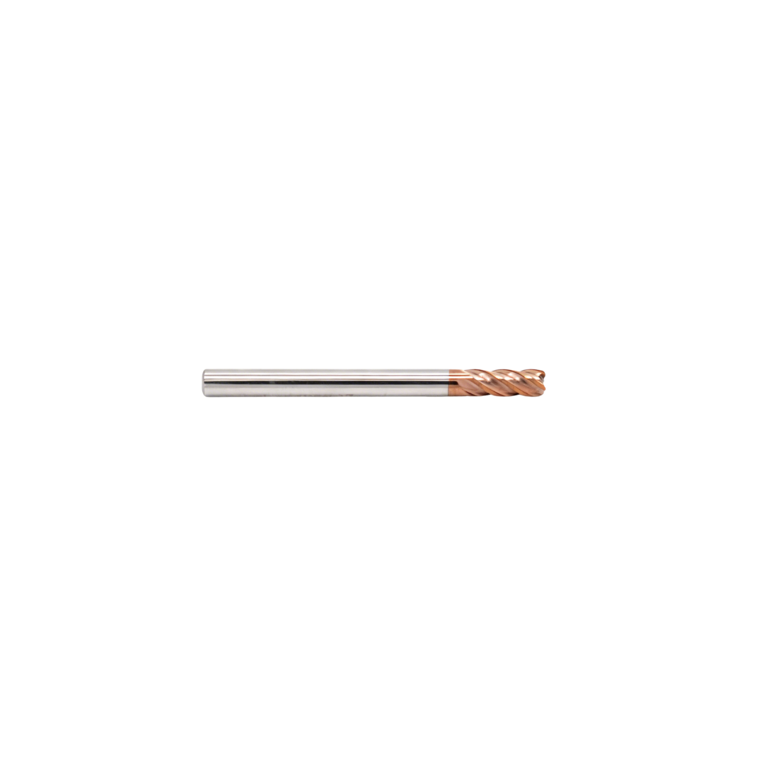 SOODTOOLS BALL NOSE 2 FLT 36-50 HRC DIA 6 MM 460-0001022