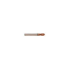 SOODTOOLS BALL NOSE 2 FLT 65 HRC DIA 6 MM 460-0001023