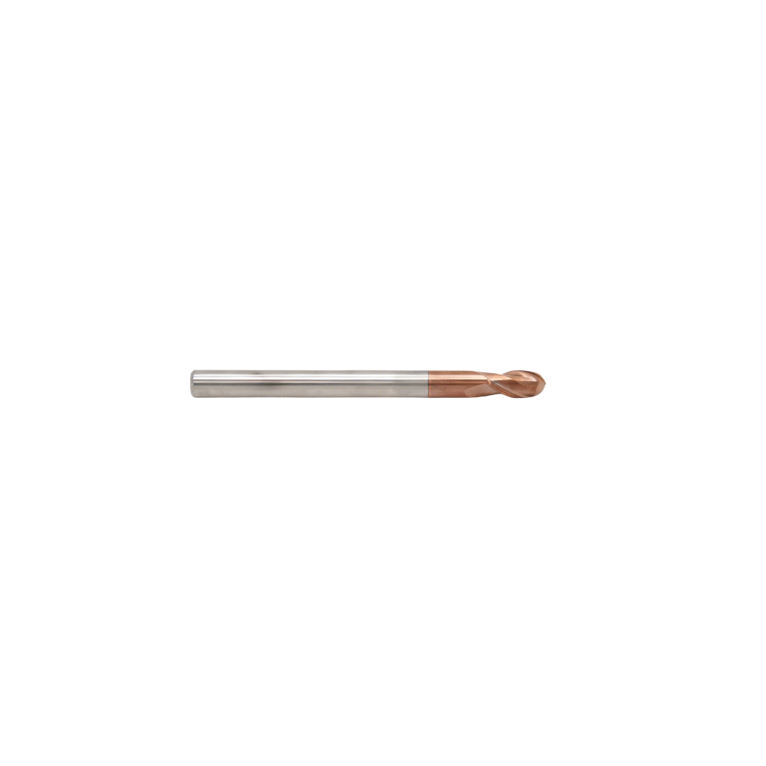 SOODTOOLS BALL NOSE 2 FLT 36-50 HRC D6x75 MM 460-0001030