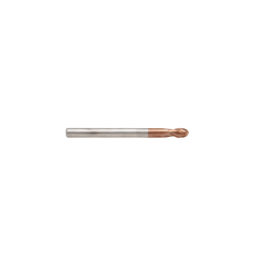 SOODTOOLS BALL NOSE 2 FLT 36-50 HRC D6x75 MM 460-0001030