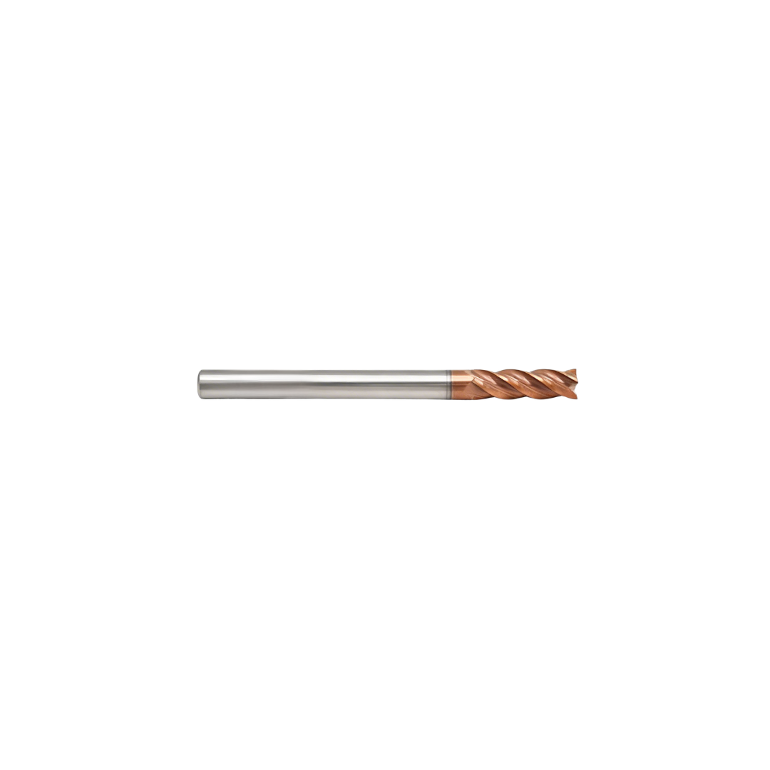SOODTOOLS ENDMILL SD4EMA D8xZ4x25x75 HRC65 460-0001047