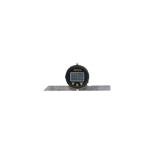 ASIMETO Digital Protractors series 490