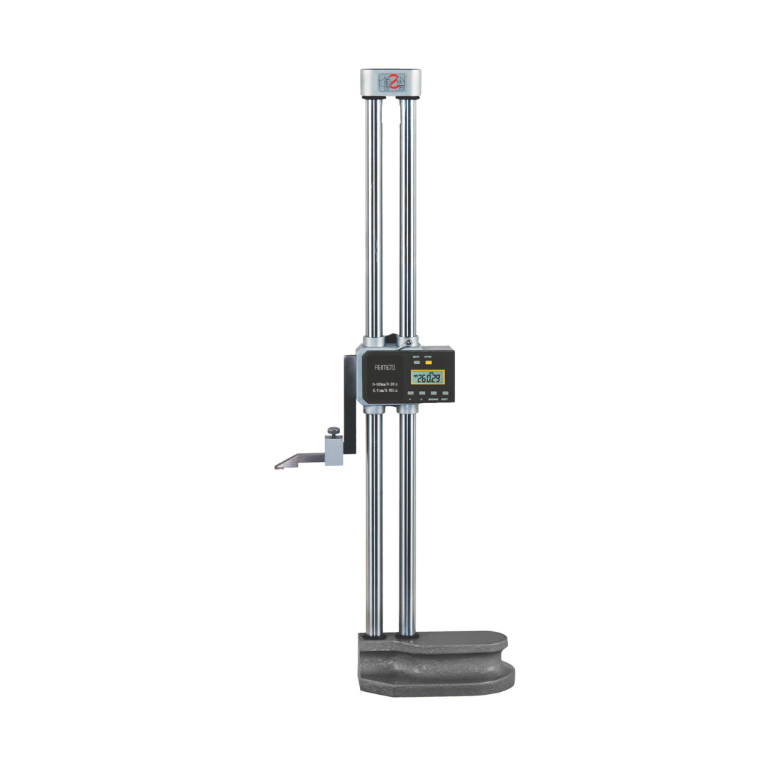 ASIMETO Double Beam Digital Height Gauges (with Data Output) series 627
