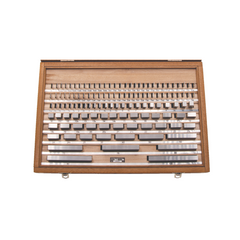 ASIMETO Rectangular Gauge Block (Steel) series 650