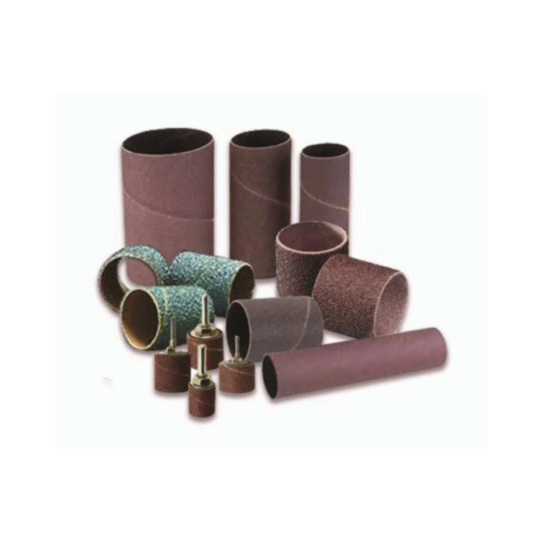 TITANGO ABRASIVE SLEEVE SANDING PAPER/CLOTH