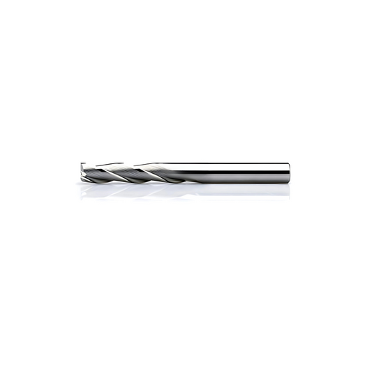 HPMT AL SE LONG ENDMILLS, 3 FLUTES G51