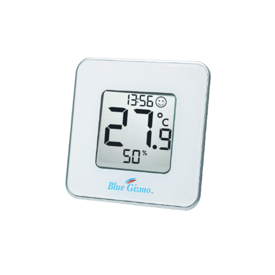 BLUE GIZMO Digital Thermo-hygrometer BG-HT09