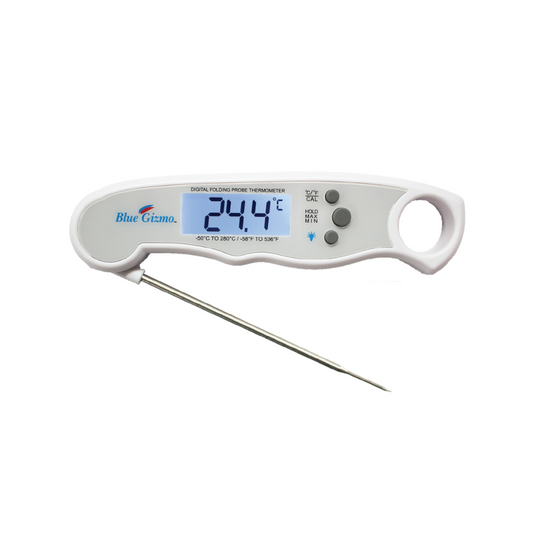 BLUE GIZMO Digit-Folding Themometer BG338
