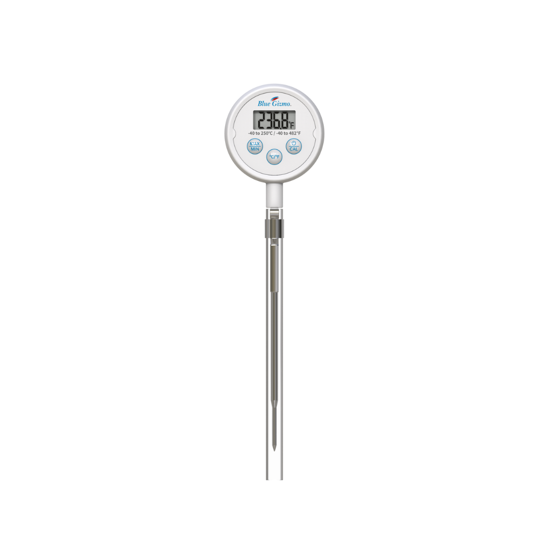 BLUE GIZMO Lolipop Thermometer BG363+