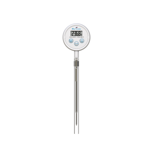 BLUE GIZMO Lolipop Thermometer BG363+