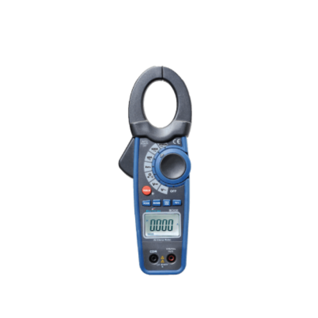 BLUE GIZMO AC Clamp Meter BG63E