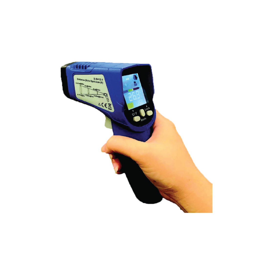 BLUE GIZMO Multifunction Infrared Thermometer BG52