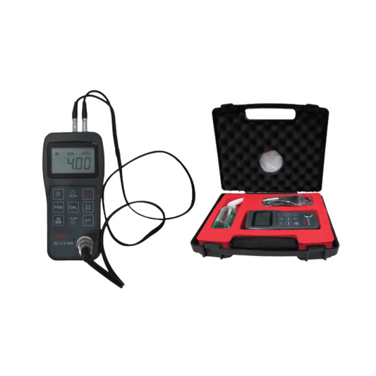 BLUE GIZMO Ultrasonic Thickness Gauge BG-UT-600