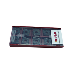 HPMT TURNING INSERTS CNMG12