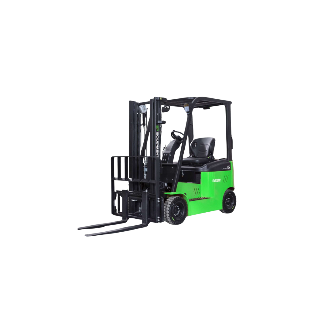 iMOW Electric Counterbalance Forklift Truck CPD15L1