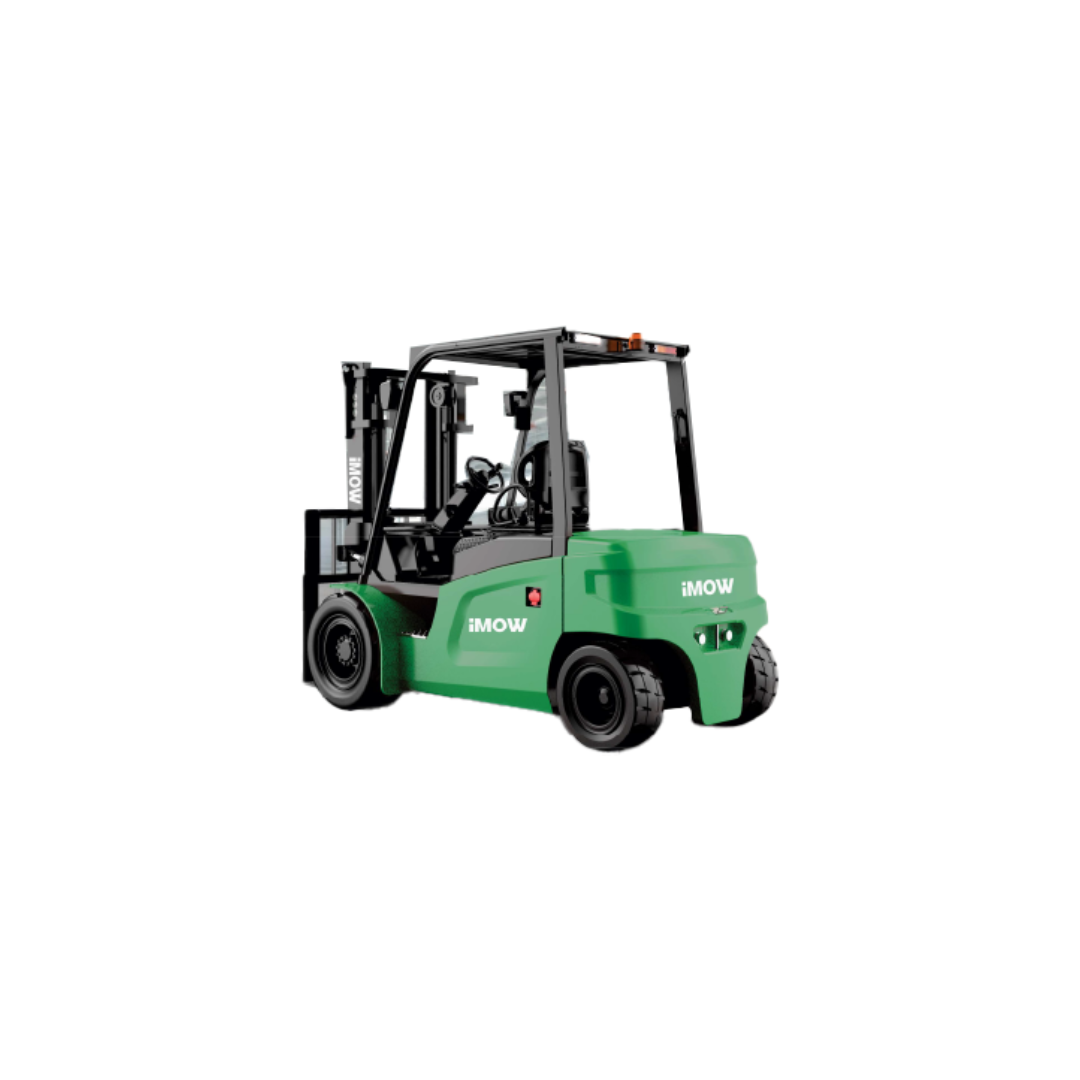 iMOW 4-Wheel Li-ion Counterbalance Forklift CPD50L1