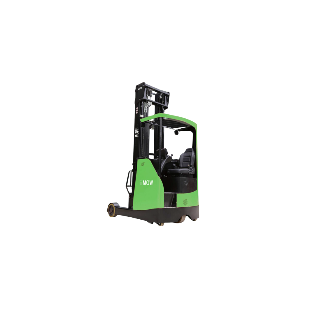 iMOW Electric Reach Truck CQD16-20RVF2