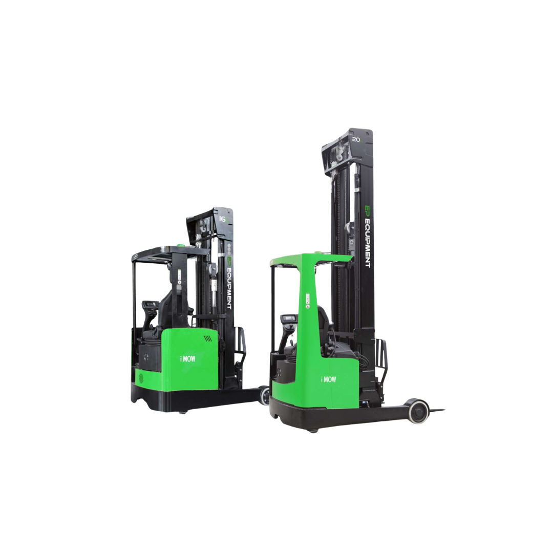 iMOW Electric Reach Truck CQD 16/20L