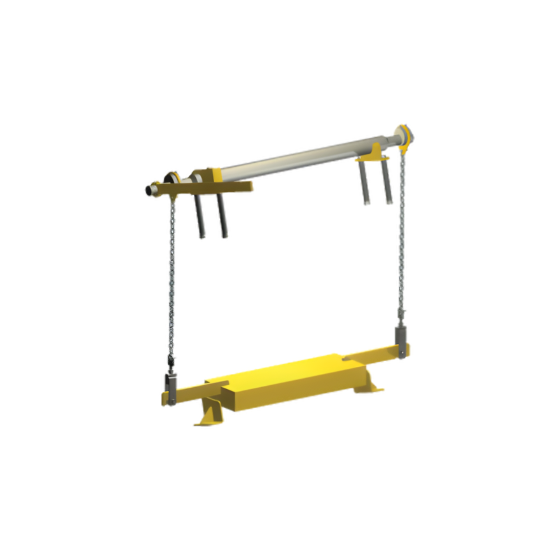 CONTROL SYSTEMS TECHNOLOGY BELT WEIGHER PERIPHERALS MODEL SIP