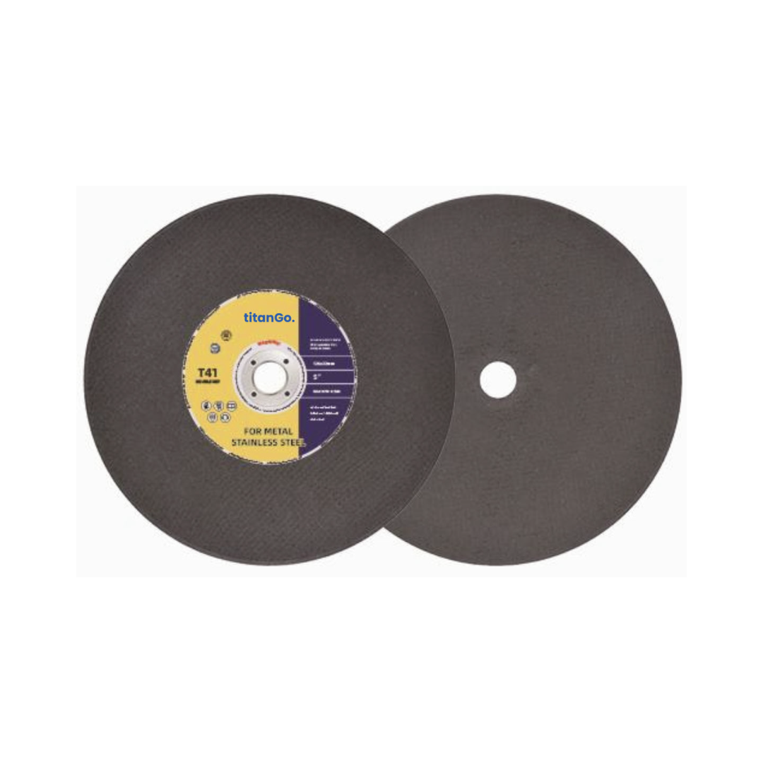 TITANGO ABRASIVE CUTTING DISC