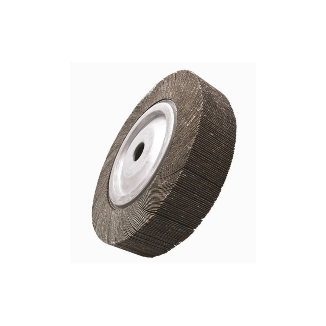 TITANGO ABRASIVE CALCINED ALUMINIUM OXIDE FLAP WHEEL