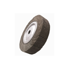TITANGO ABRASIVE CALCINED ALUMINIUM OXIDE FLAP WHEEL