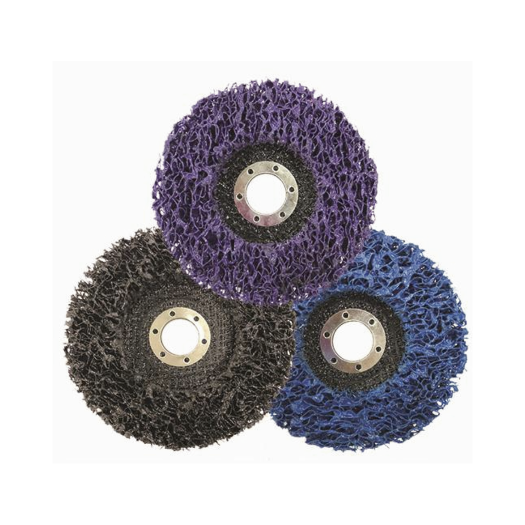 TITANGO ABRASIVE CLEAN & STRIP DISC