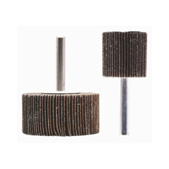 TITANGO ABRASIVE SHAFT FLAP WHEEL