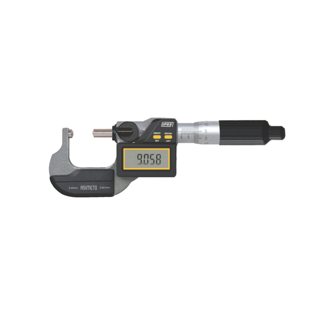 ASIMETO Digital Tube Micrometers series 147