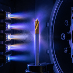TITAN COATING - TITANIUM NITRIDE (TiN) COATING SOLUTION FOR DRILLING TOOLS