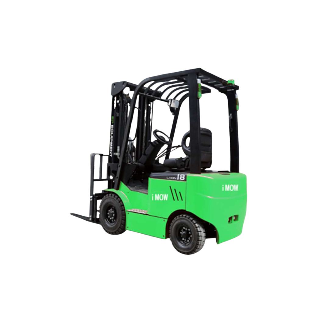 iMOW 4-Wheel Li-ion Counterbalance Forklift EFL181