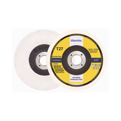 TITANGO ABRASIVE FELT DISC WOOL PRODUCTS