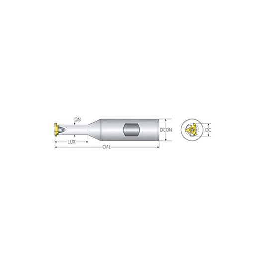 SHAVIV-VARGUS GMC25W22-45-11-3