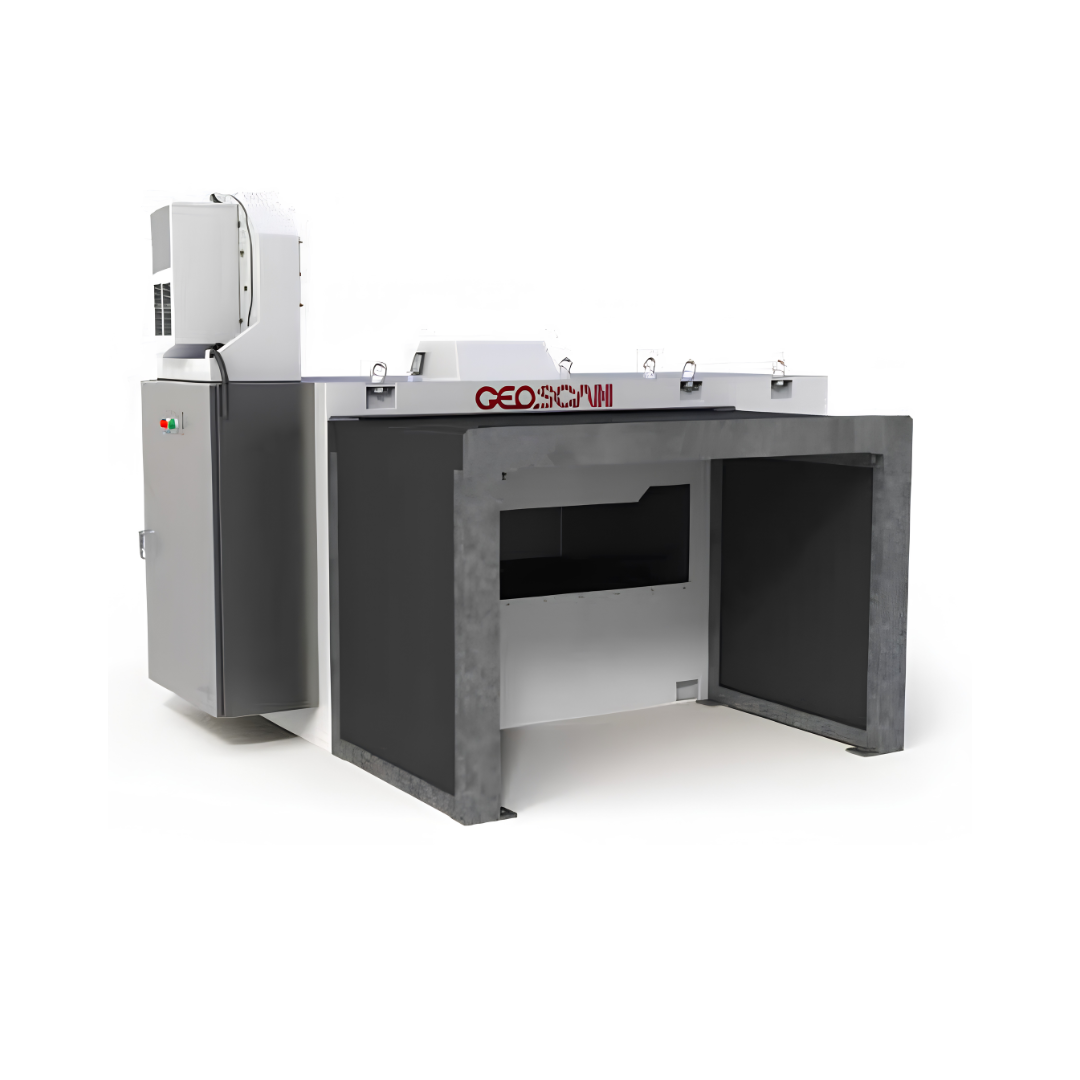 SCANTECH GEOSCAN-C ON-BELT ELEMENTAL ANALYSER FOR CEMENT