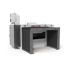 SCANTECH GEOSCAN-C ON-BELT ELEMENTAL ANALYSER FOR CEMENT