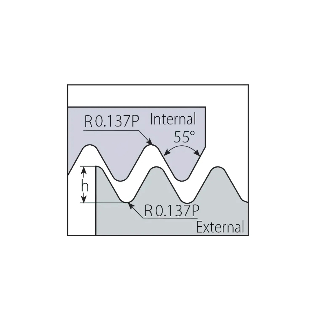 SHAVIV-VARGUS H08077L20-EI28BSPTMVTH