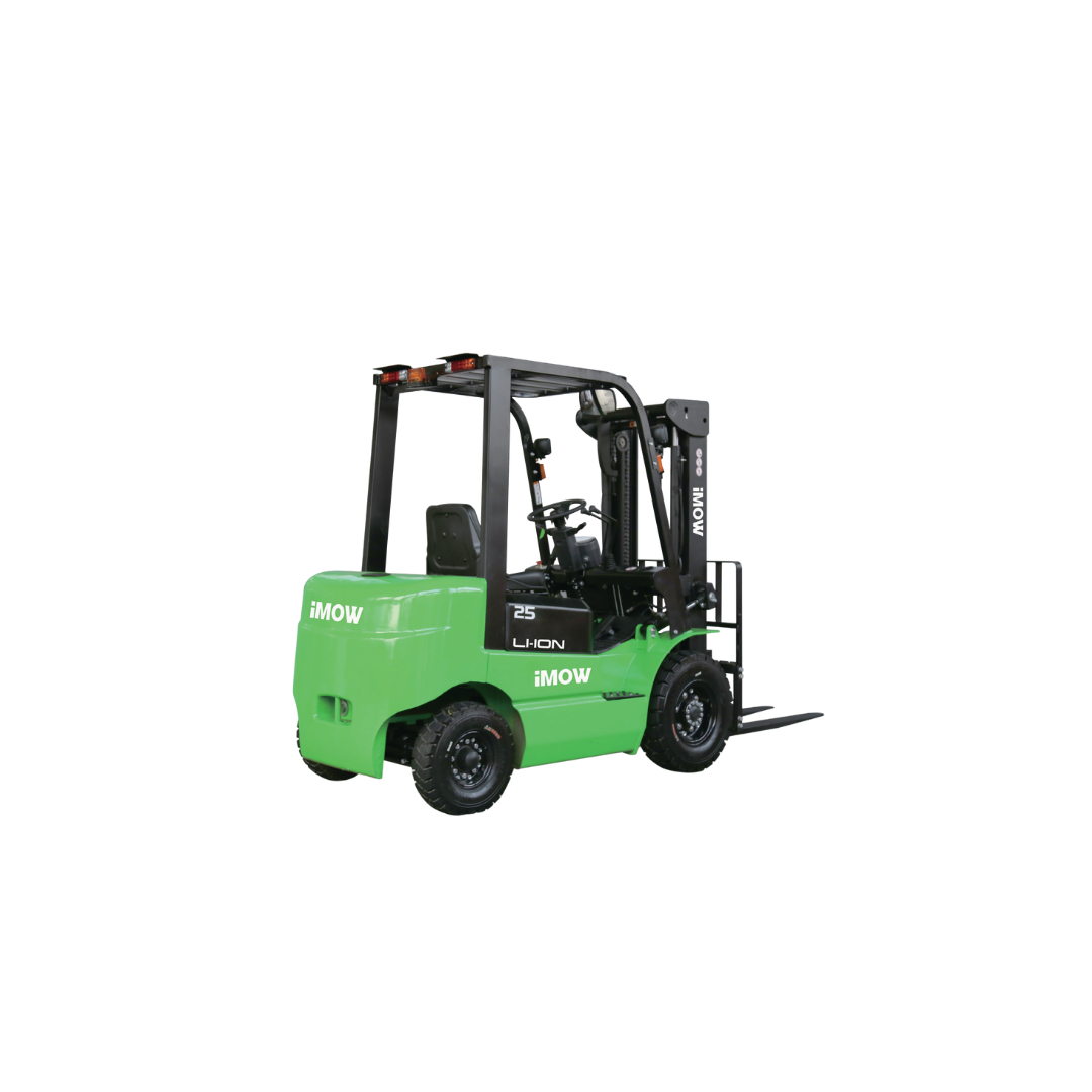 iMOW Electric Counterbalance Forklift Truck 2.5T ICE251