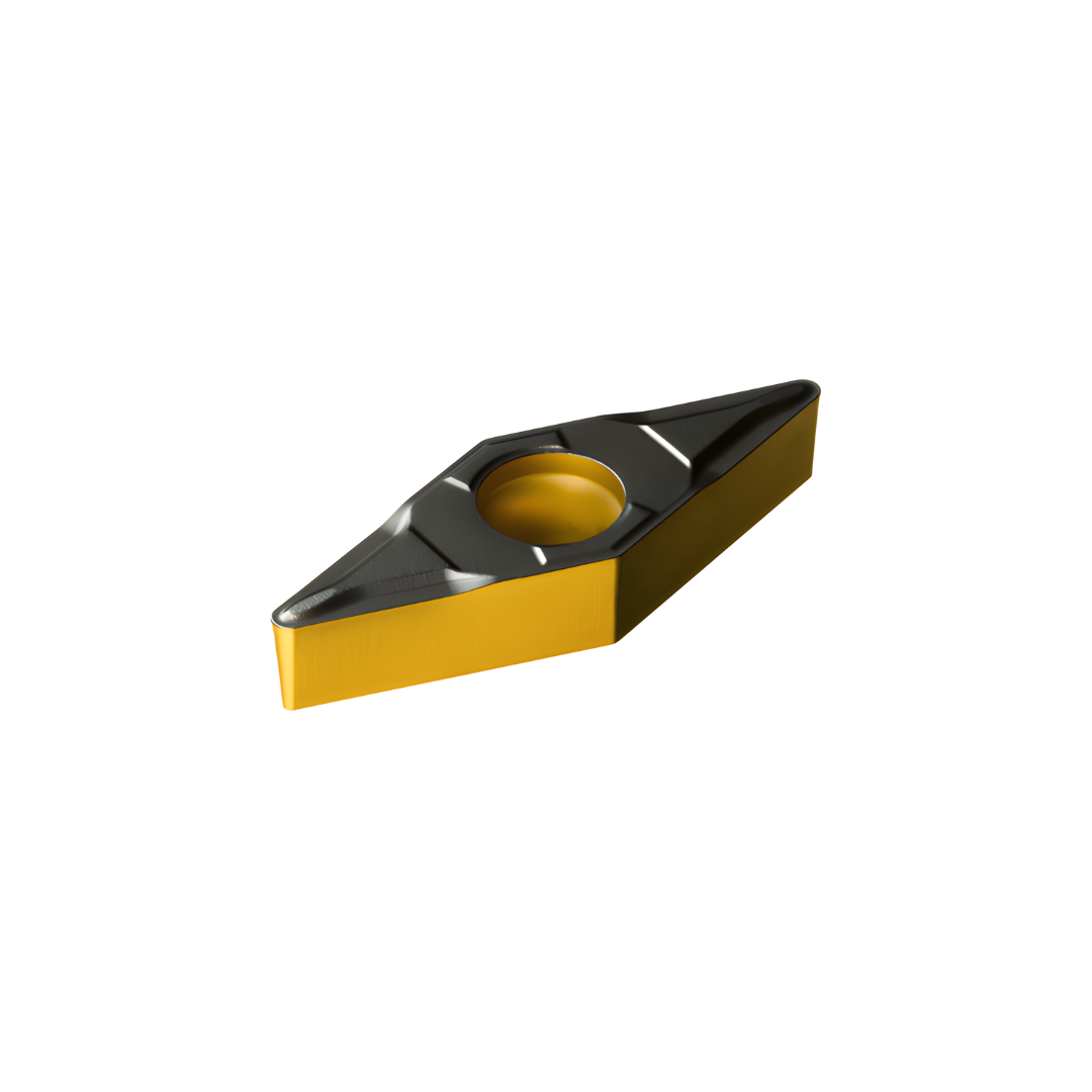 SANDVIK INSERT FOR TURNING VBMT 16 04 08-PF 4425
