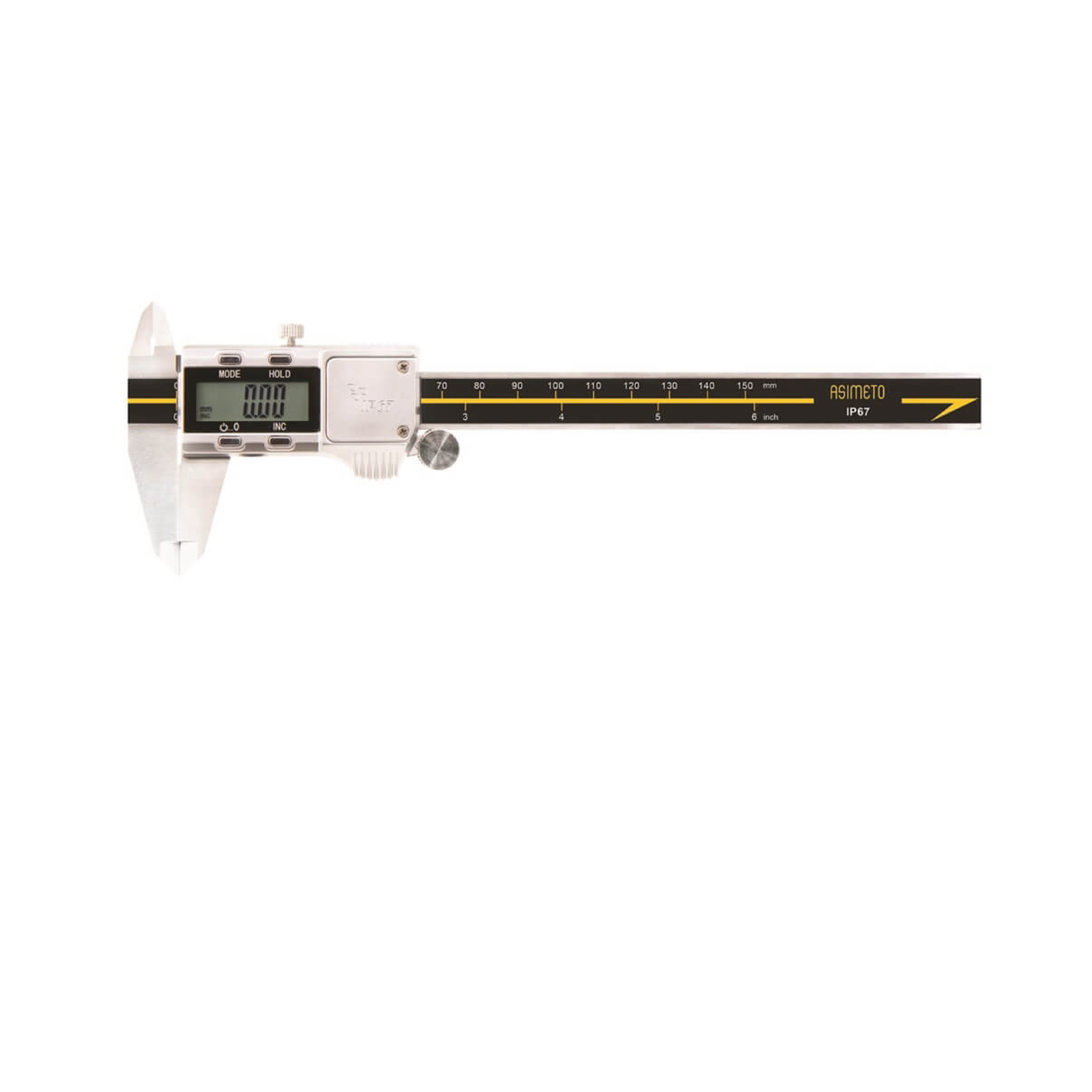 ASIMETO IP67 Digital Calipers series 305