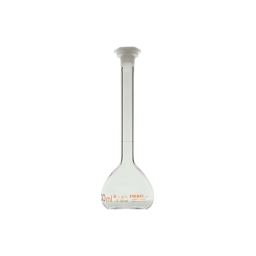 CALIBRATION VOLUMETRIC FLASK