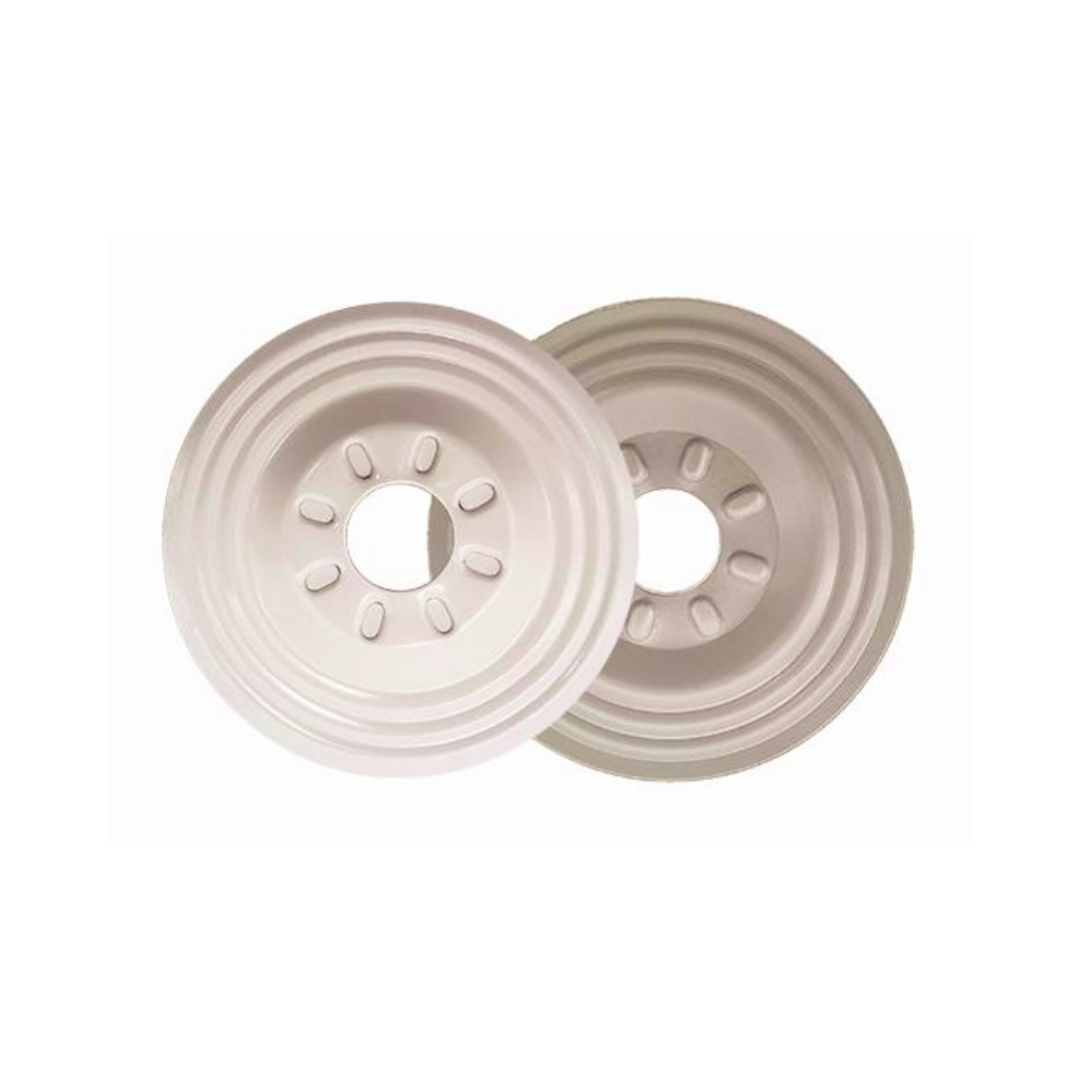 TITANGO ABRASIVE METAL BACKING PLATE