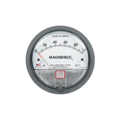 CALIBRATION MAGNEHELIC