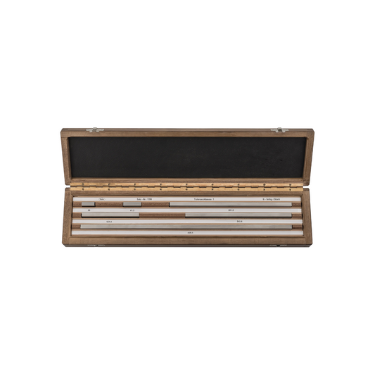 MAHR Rectangular Gage Block Set Made of Steel MarGage 412