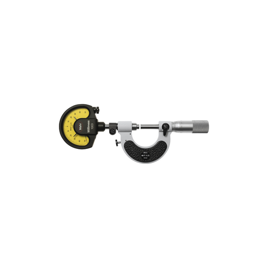 MAHR Micrometer with Integrated Dial Comparator Micromar 40 T