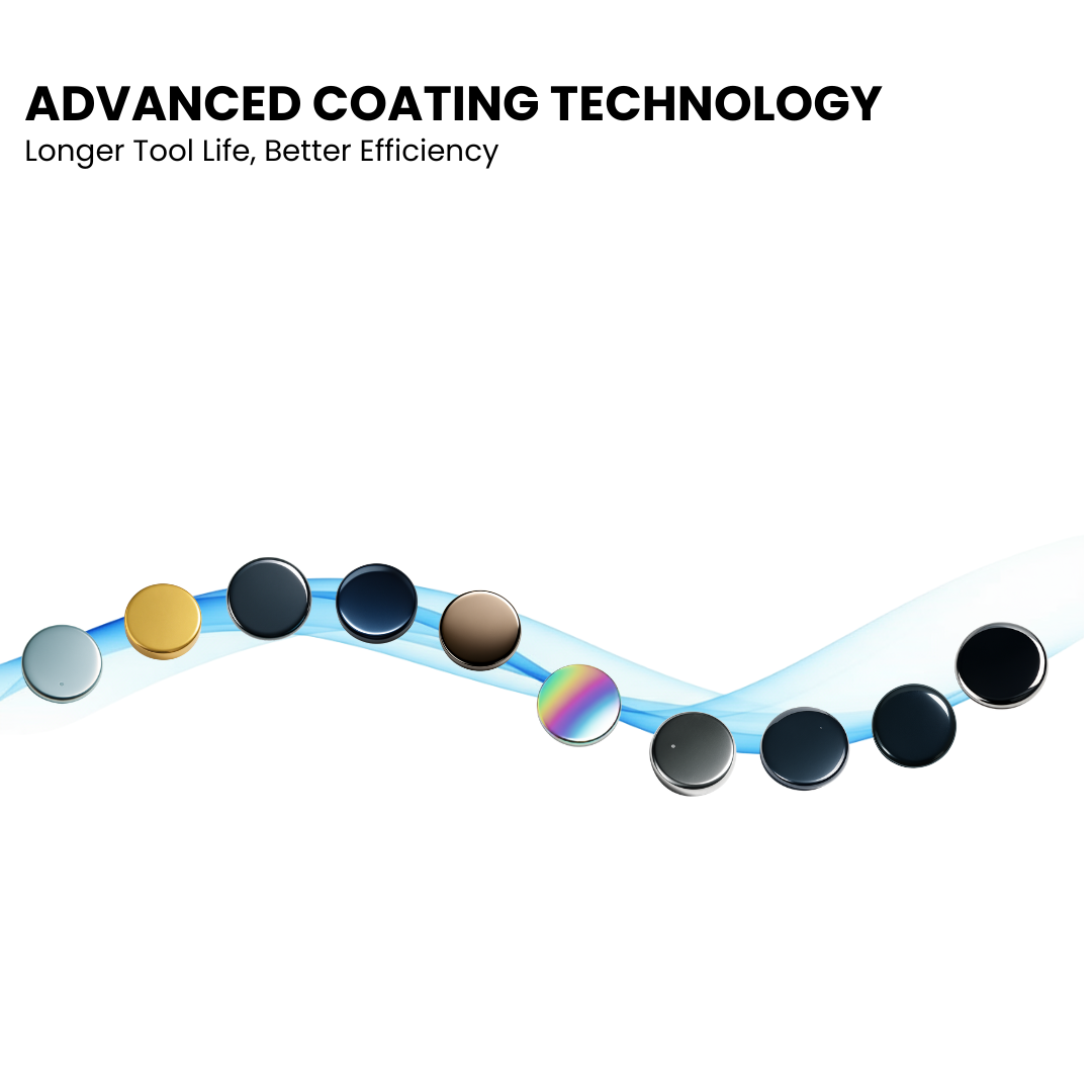 COATING BALINIT® LATUMA FOR INSERT