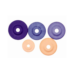 TITANGO ABRASIVE PLASTIC BACKING PLATE