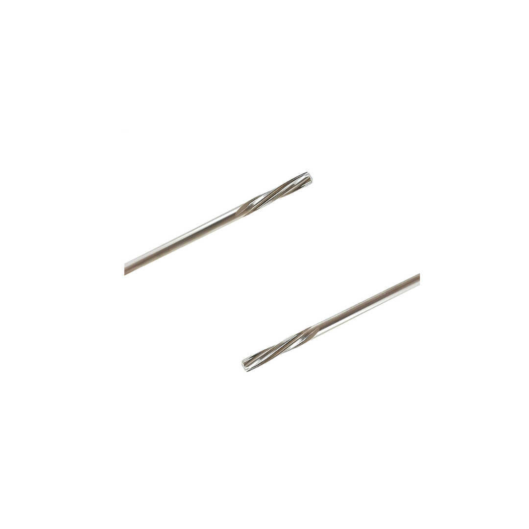 REAMER MESIN HPMT RE 45 SESUAI DENGAN DIN 212, 12 HELIX KIRI, POTONGAN KANAN, MASUK KABEL GANDA, 4-6 FLUT 627