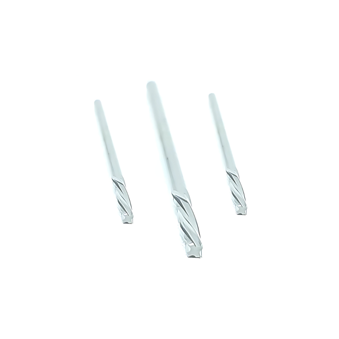 REAMER MESIN HPMT RE 45 SESUAI DENGAN DIN 212, 12 HELIX KIRI, POTONGAN KANAN, MASUK KABEL GANDA, 4-6 FLUT 627