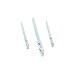 REAMER MESIN HPMT RE 45 SESUAI DENGAN DIN 212, 12 HELIX KIRI, POTONGAN KANAN, MASUK KABEL GANDA, 4-6 FLUT 627